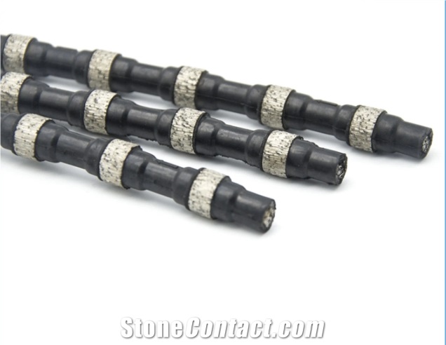 Premium Quality 11.5Mm Diamond Wire For Quarry