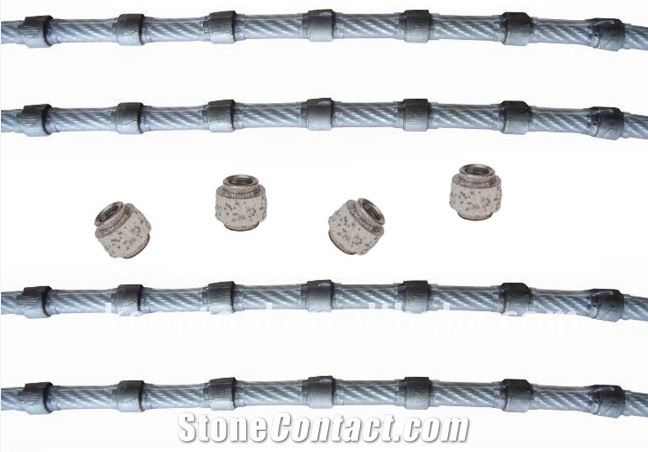 Premium Quality 8.3Mm Diamond Wire For Stone Cutting