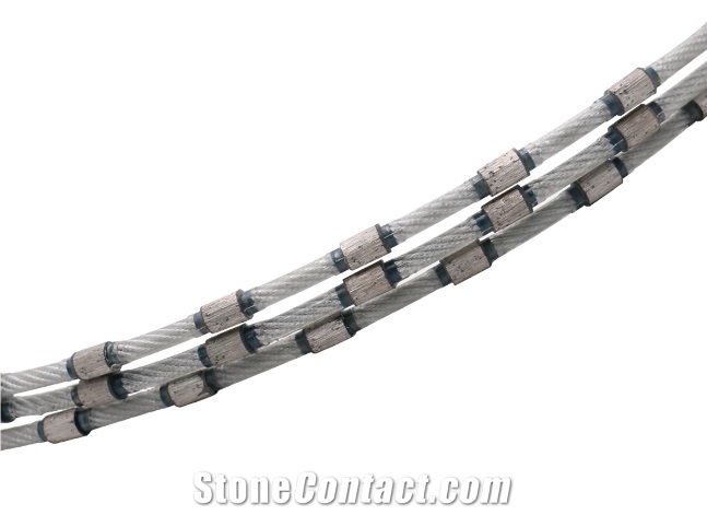 Premium Quality 8.3Mm Diamond Wire For Stone Cutting