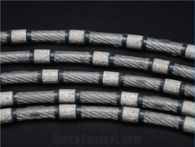 Premium Quality 8.3Mm Diamond Wire For Stone Cutting