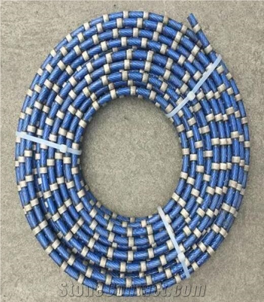 Professional 11.0Mm Diamond Wire For Stone Cutting&Profiling