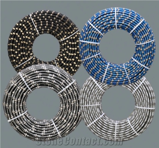 Professional 11.0Mm Diamond Wire For Stone Cutting&Profiling