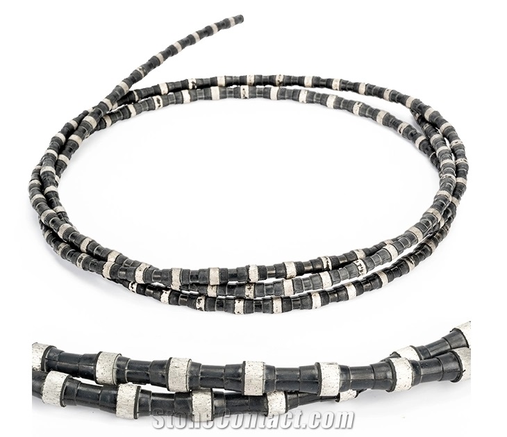 Professional 12.2Mm Diamond Wire For Quarry