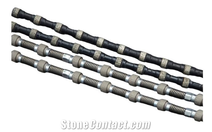 Professional 12.2Mm Diamond Wire For Quarry
