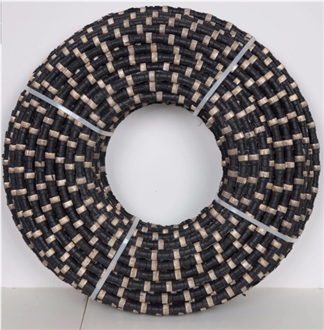 TOP GRADE 11.5Mm Diamond Wire For Quarry