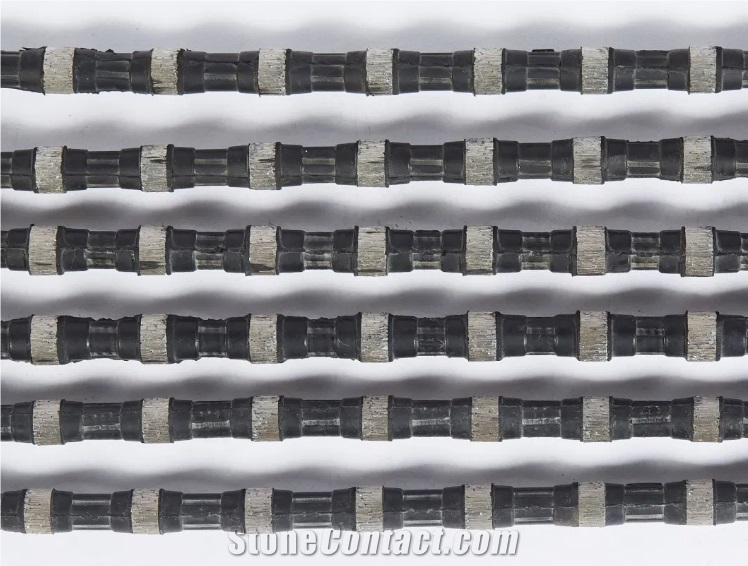 TOP GRADE 11.5Mm Diamond Wire For Quarry