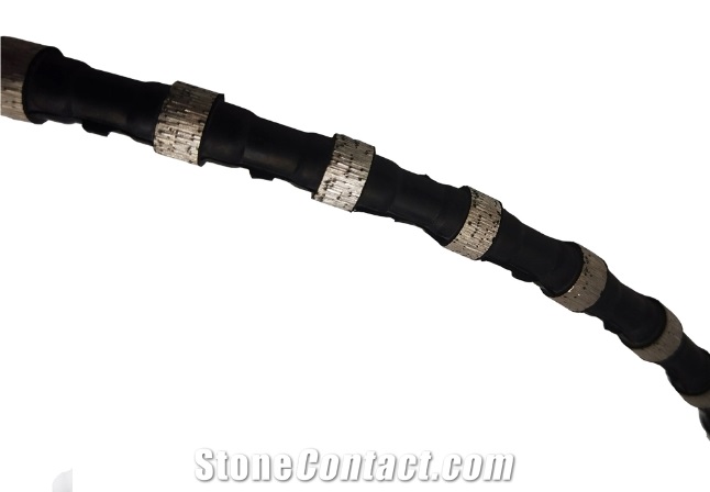 TOP GRADE 11.5Mm Diamond Wire For Quarry
