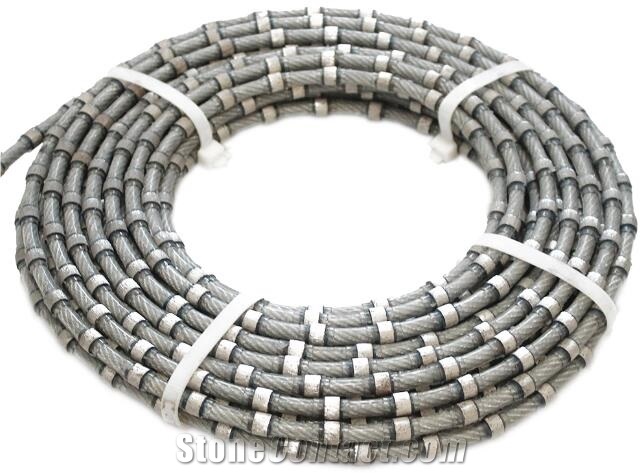 Top Quality 11.0Mm Diamond Wire For Stone Cutting&Profiling
