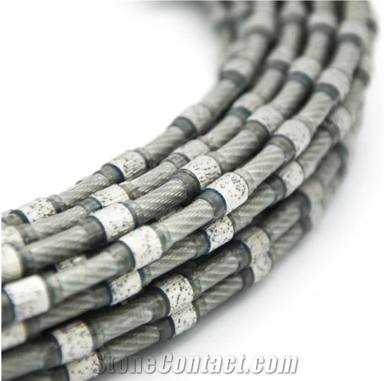 Top Quality 11.0Mm Diamond Wire For Stone Cutting&Profiling