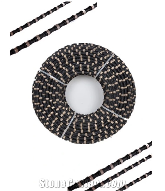 Top Quality 12.2Mm Diamond Wire For Quarry