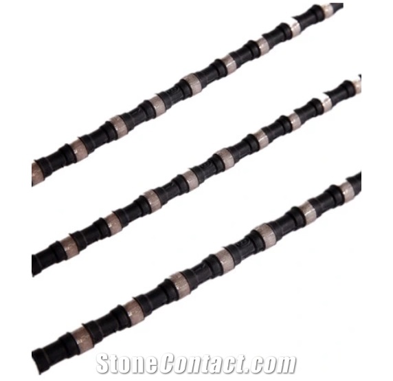 Top Quality 12.2Mm Diamond Wire For Quarry