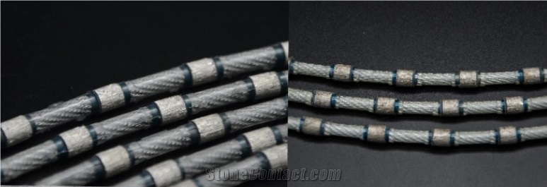 Top Quality 8.3Mm Diamond Wire For Stone Cutting & Profiling