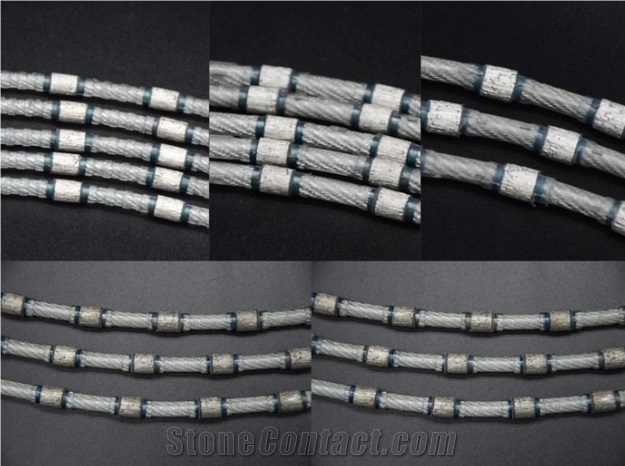Top Quality 8.3Mm Diamond Wire For Stone Cutting & Profiling