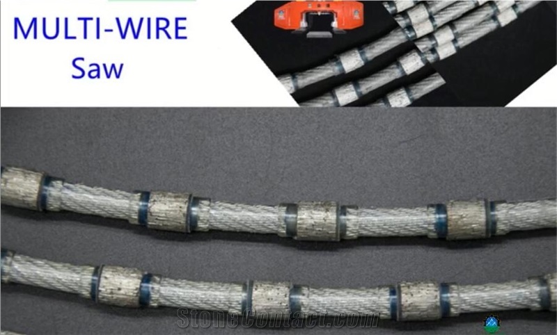 Top Quality D5.3Mm Sintered Diamond Wire For Multiwire
