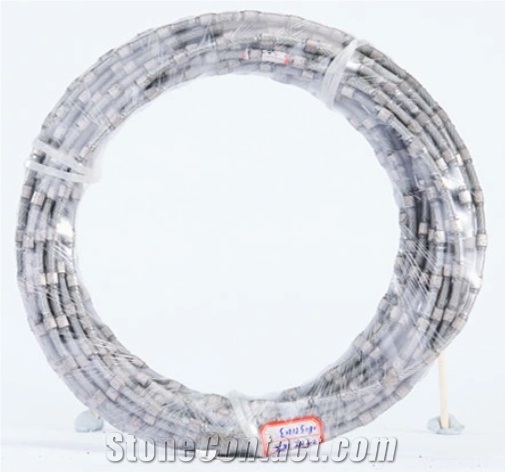 Top Quality D6.3Mm Sintered Diamond Wire For Multiwire