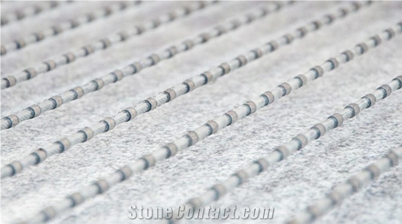 Top Quality D6.3Mm Sintered Diamond Wire For Multiwire