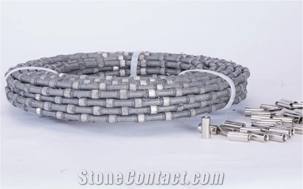 Top Quality D7.3Mm Sintered Diamond Wire For Multiwire