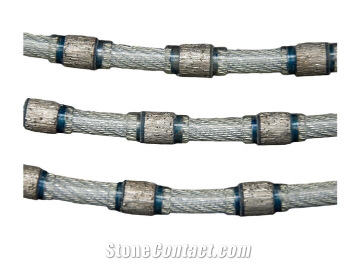 Top Quality D7.3Mm Sintered Diamond Wire For Multiwire