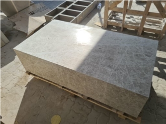 Serena Omani Marble Coffee Table