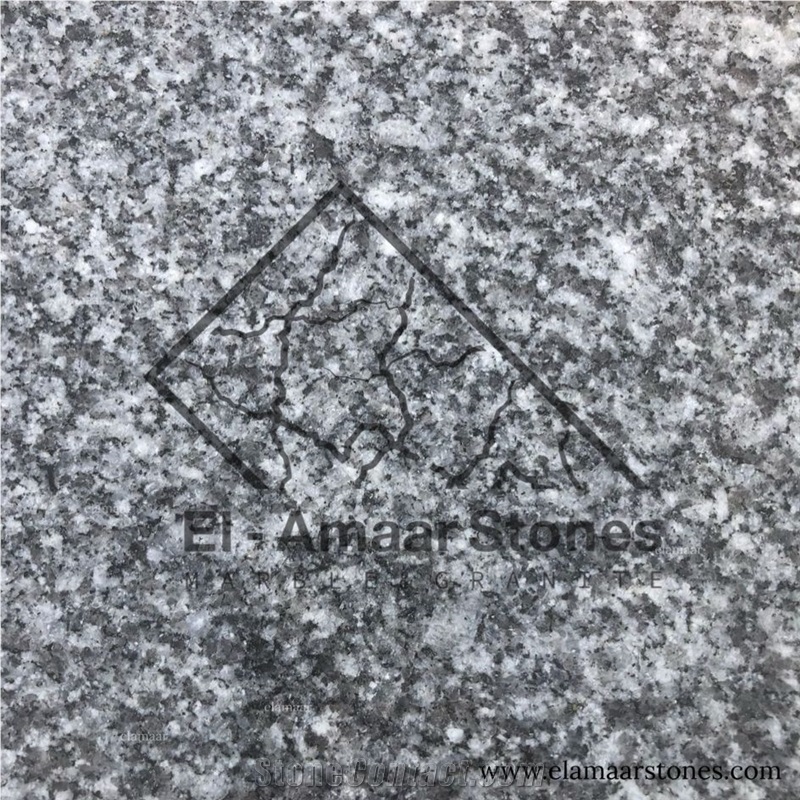 EGYPTIAN GRAY GRANITE SLAB AND TILES