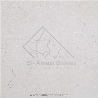 Galala Creamy Marble Sandblasted Tiles And Slabs