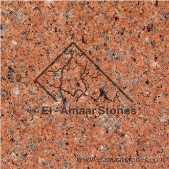 Red Dragon Safaga Granite Slabs And Tiles