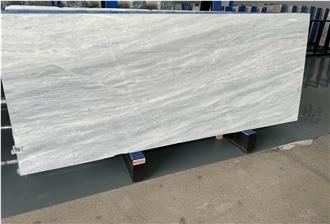 Cloudy Wave Marble Slabs