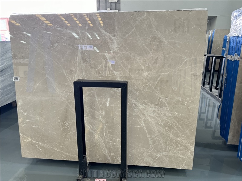 Polished Flash Grey Marble Slabs