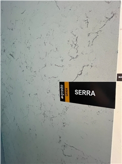 Grado GR - 404 Serra Quartz Slabs
