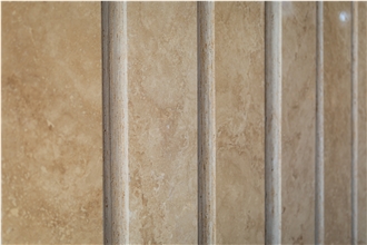 Takab Cream Travertine Tiles