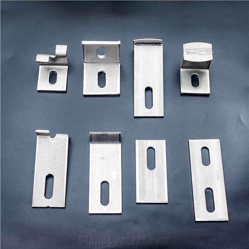 Stone Cladding Fixing Anchor, Cladding Anchor Bracket System
