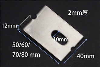 Wall Cladding Fixing Anchor, Cladding Bracket Anchor System