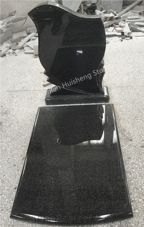 Black Granite  Monument