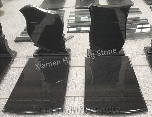 Black Granite  Monument