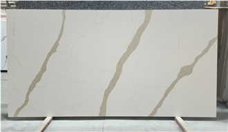 Calacatta Jasper Quartz Slabs
