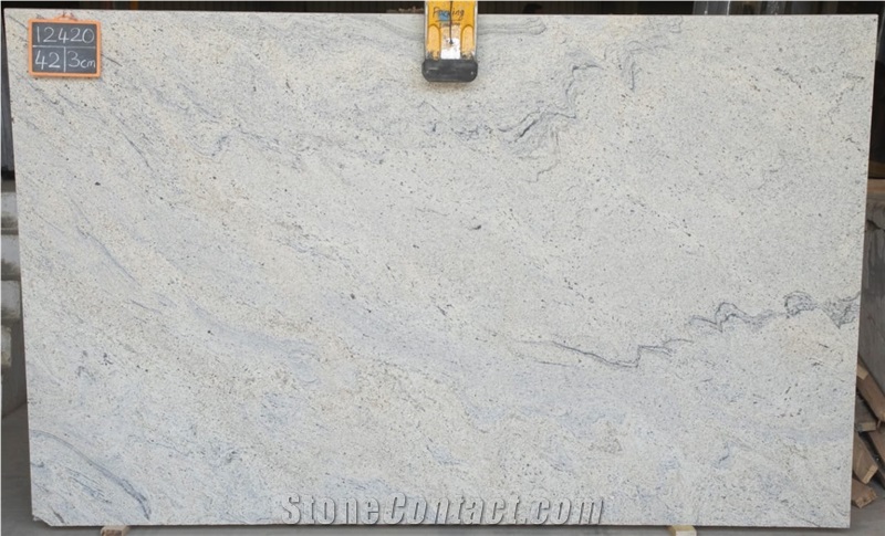 Ivory Fantasy Granite Gangsaw Slabs