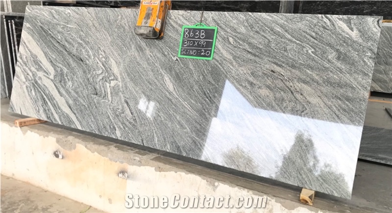 Kuppam White Granite Slabs Tiles