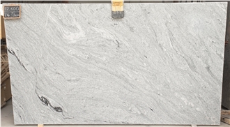 Viskont White Granite Slabs