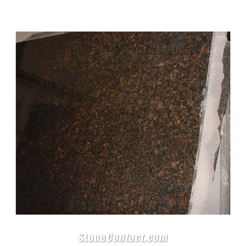 Tan Brown Granite Slabs