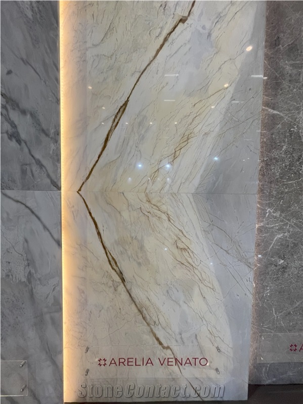 Arelia Venato Marble Slabs