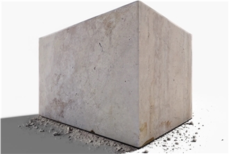 Grano Travertine Blocks