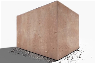 Terra Travertine Blocks