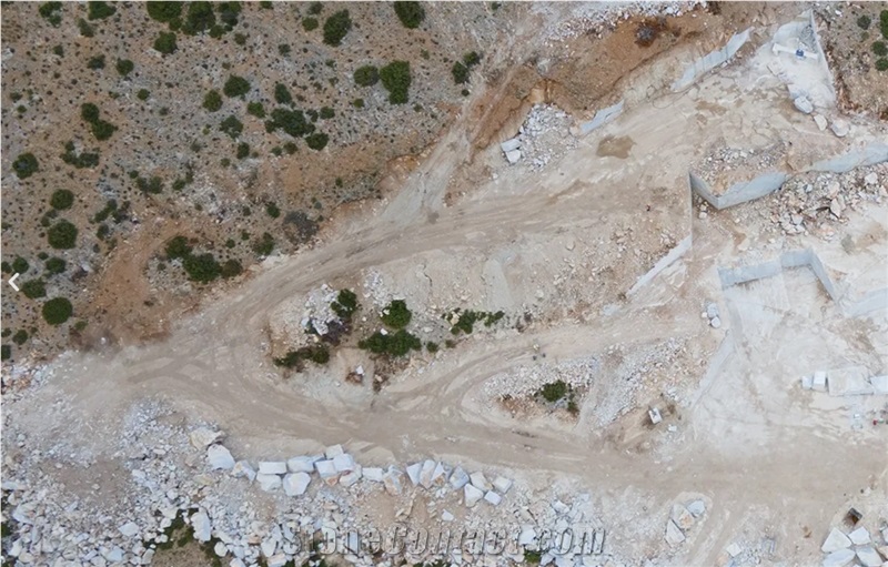 Arelia Marble And Arelia Venato Marble Quarry