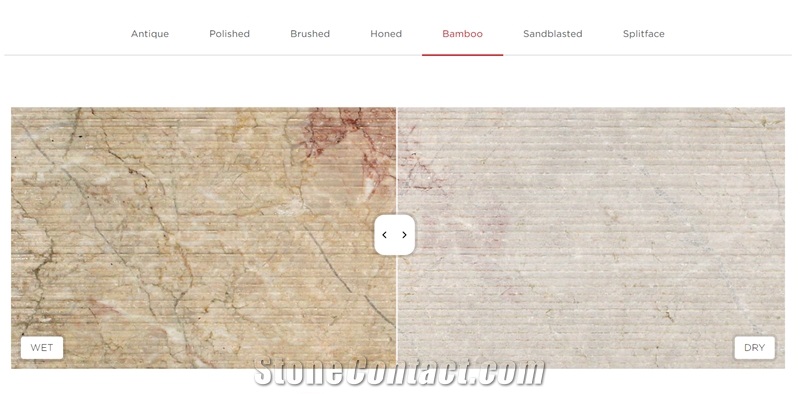 Crema Eda Marble And Crema Eda Rosa Marble Quarry