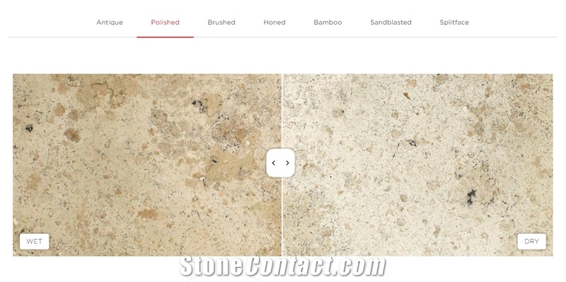Grano Travertine Quarry