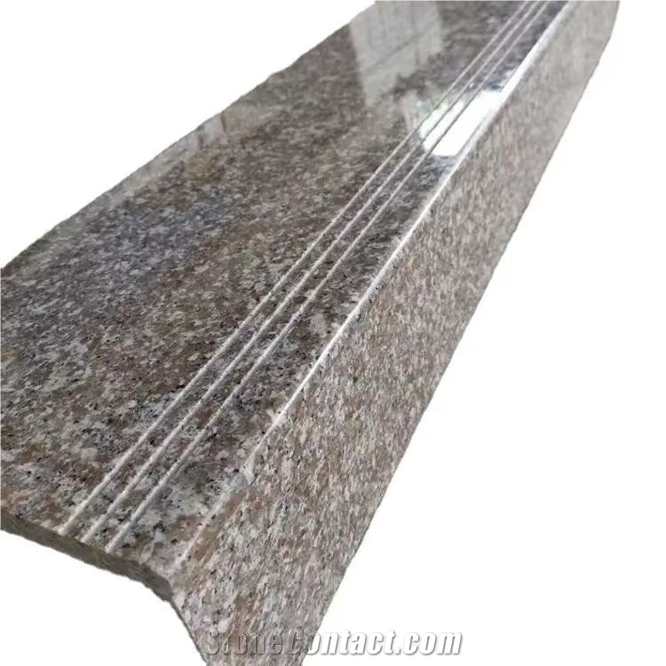 Hot Sale China Pink G664 Granite Steps& Stair