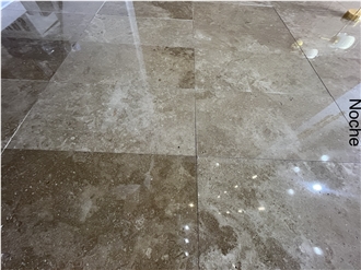 Nurdal Noche Travertine Slabs And Tiles