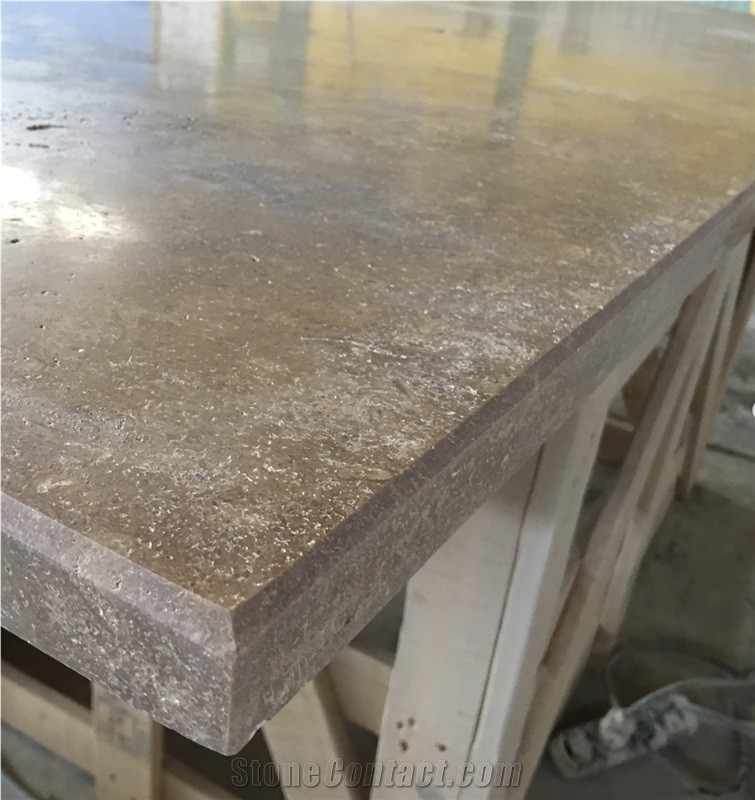 Nurdal Noche Travertine Quarry