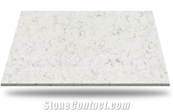 Casablanca Quartz Slabs from China - StoneContact.com