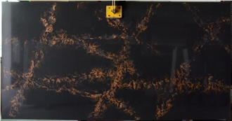 ICE CRACK GOLD Quartz Slabs